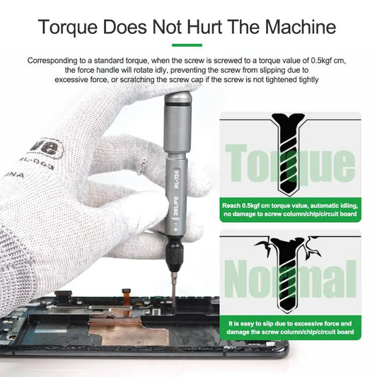 Desarmadores Torque RELIFE RL-724A
