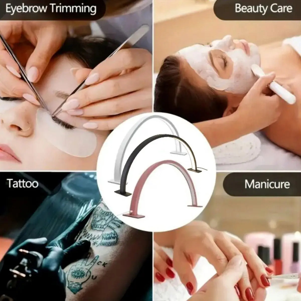Lampara de Manicura