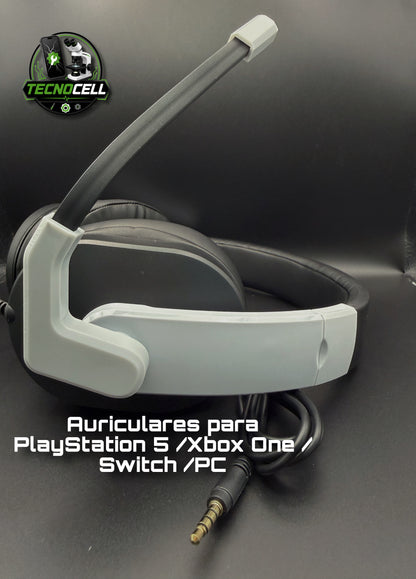 Audífonos PlayStation 5
