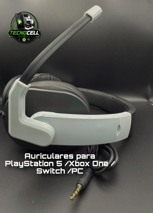 Audífonos PlayStation 5