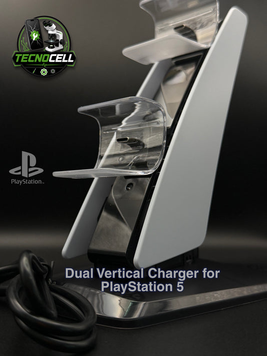 Cargador PlayStation 5