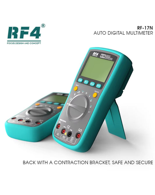 Multimetro Rf4-17n