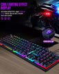 Teclado Gaming RBG