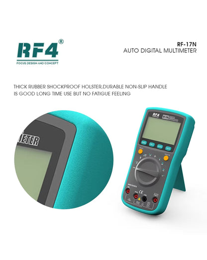Multimetro Rf4-17n