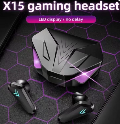 Auriculares Gaming