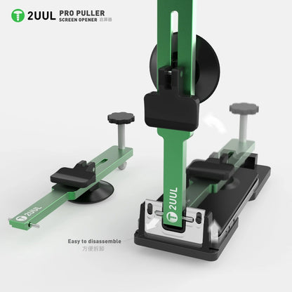 Separador de pantallas 2UUL DA08 Pro