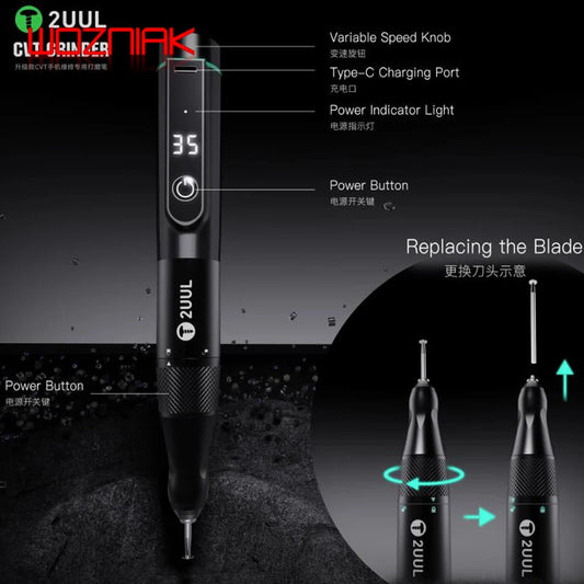 Dremel 2UUL DA84