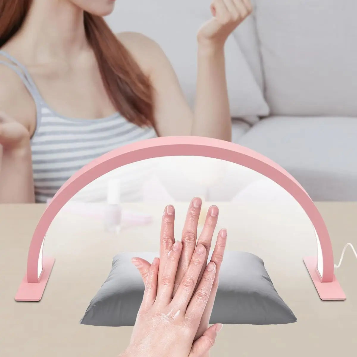 Lampara de Manicura