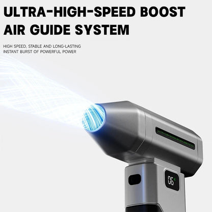 LUOWEI-C2 Mini Jet Fan Portable Air