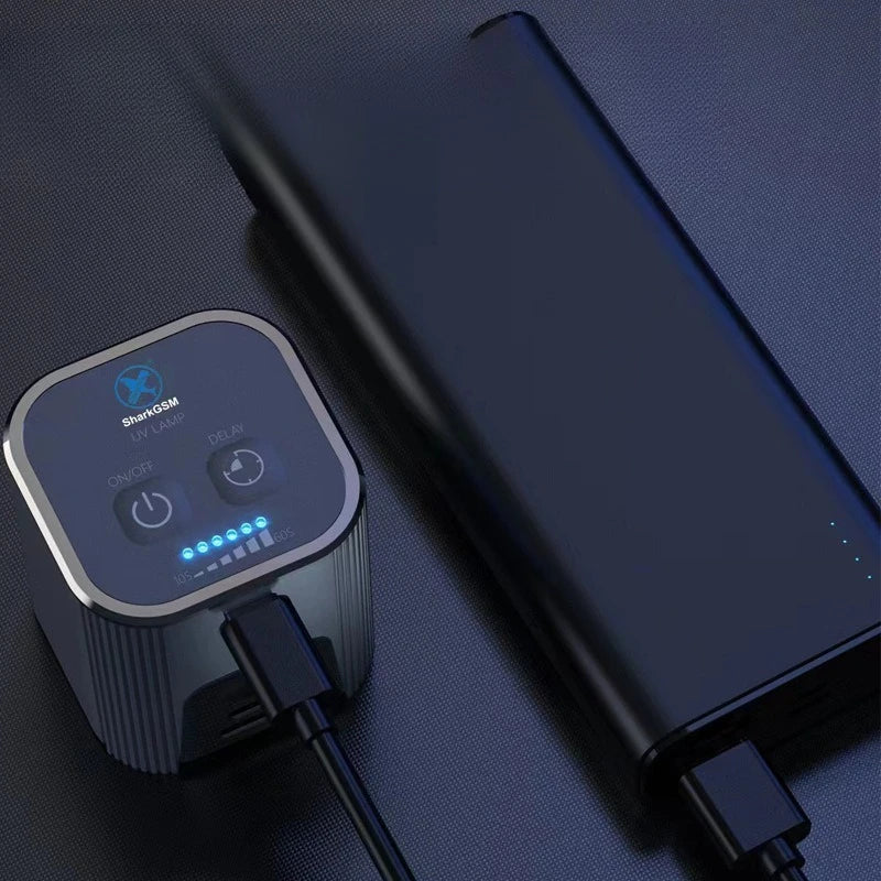 Lampara de Curado UV
