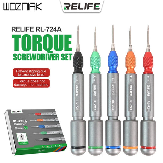 Desarmadores Torque RELIFE RL-724A
