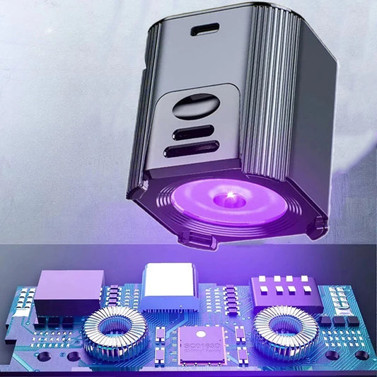 Lampara de Curado UV