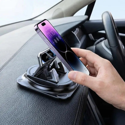 Soporte de celular para carro 360°