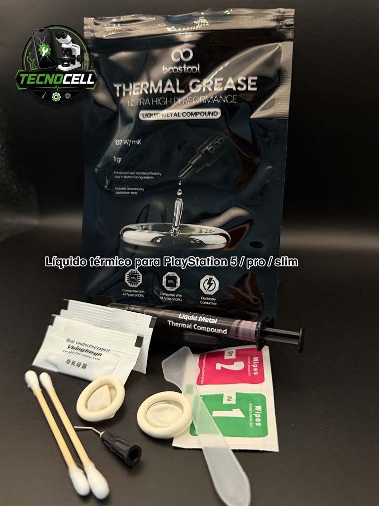 liquido termico