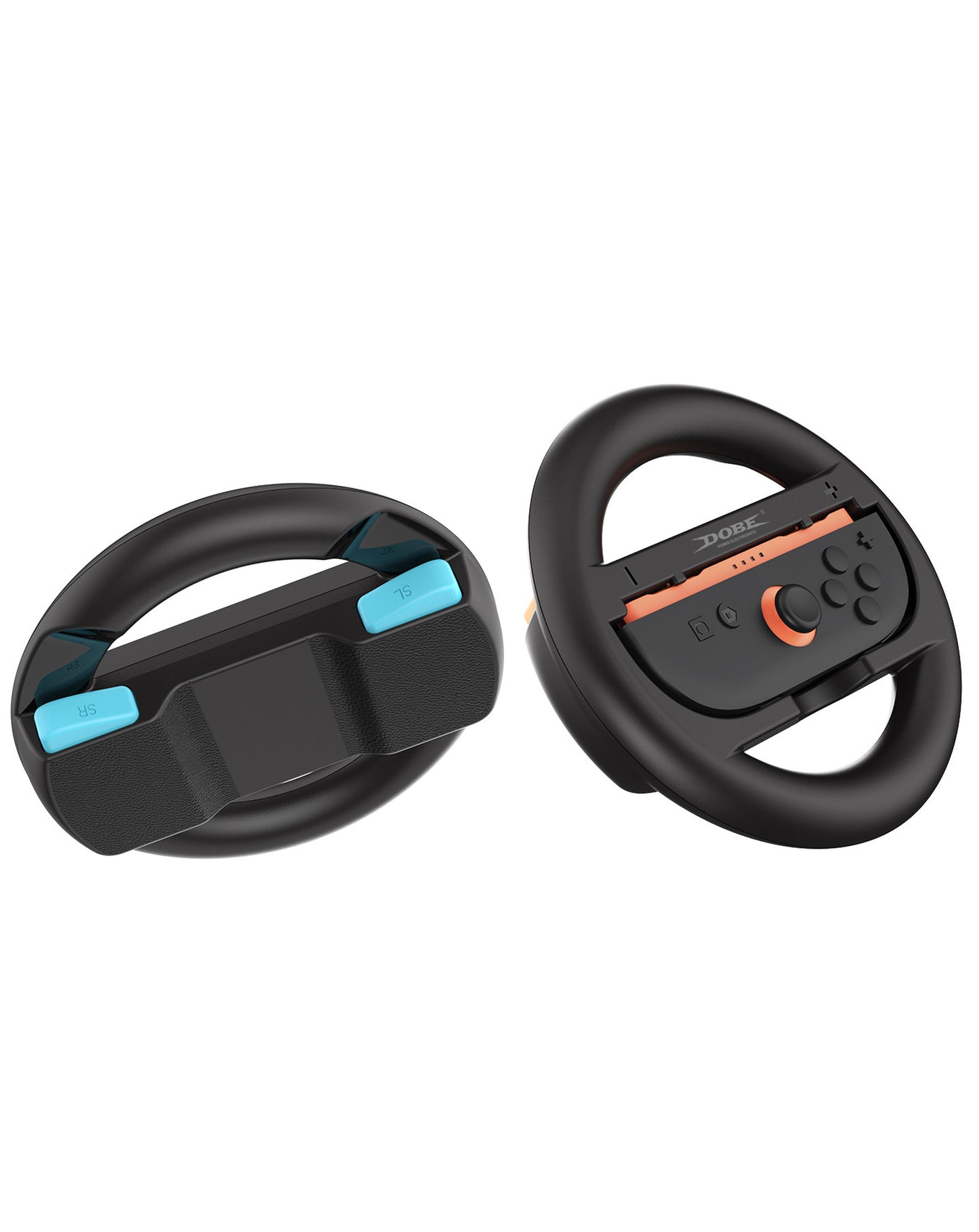Volante Dobe para mandos Nintendo