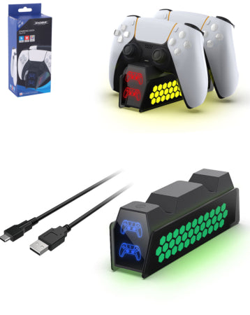 Cargador Playstation 5