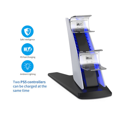Cargador PlayStation 5